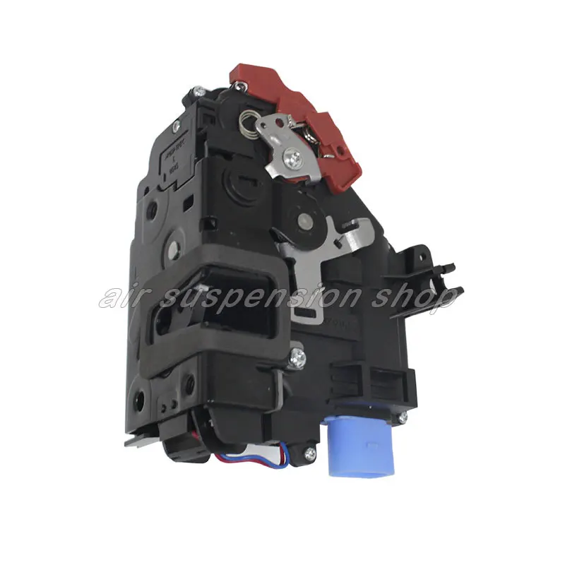 Привод замка заднего левого двери 7L0839015D для VW Volkswagen Touareg Phaeton Golf GTI Touran Touarge Altea Toledo