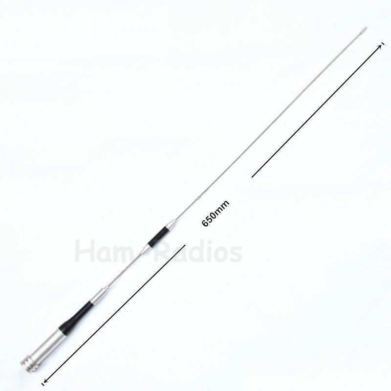 Новый SG M507 двухдиапазонный UHF/VHF 144/430 МГц 2 15/5 2dbi с высоким коэффициентом усиления