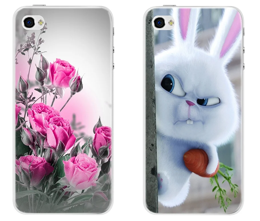 Чехол для Apple iphone 5s se 4s 4, чехол для iphone 5s 6 6 S, чехол для телефона, мягкий силиконовый чехол с котом, милый чехол для iphone 5s 5