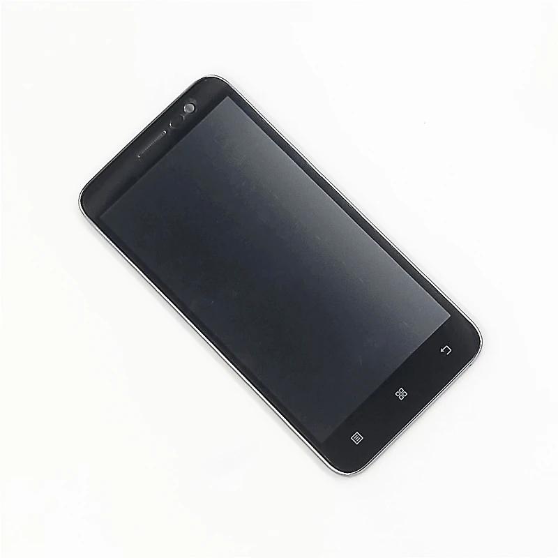 Запасные части 5 ''для Lenovo A806 A808 ЖК-дисплей сенсорная панель экран дигитайзер