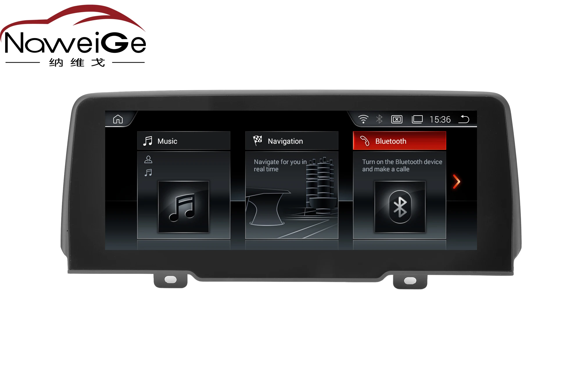 Автомобильный dvd-плеер NaweiGe Android 9 0 для BMW X3 G01 (2018-) EVO Авторадио GPS-навигация