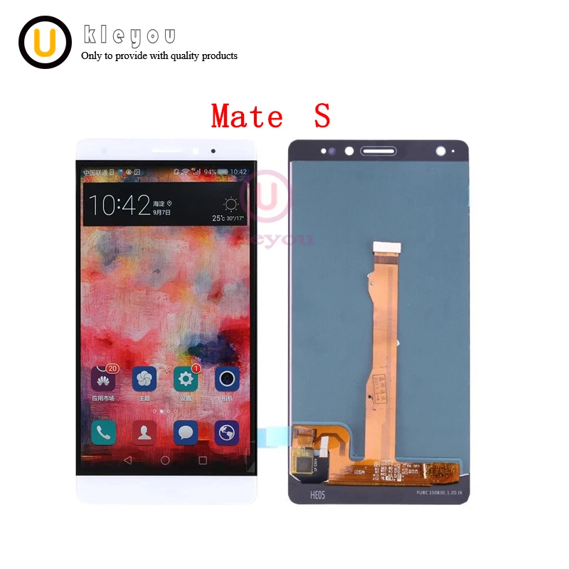 10 шт. ЖК-дисплей 5 &quotдля huawei Коврики S CRR-UL00 CRR-L09 CRR-UL20 CRR-TL00 CRR-CL00 дисплей сенсорным