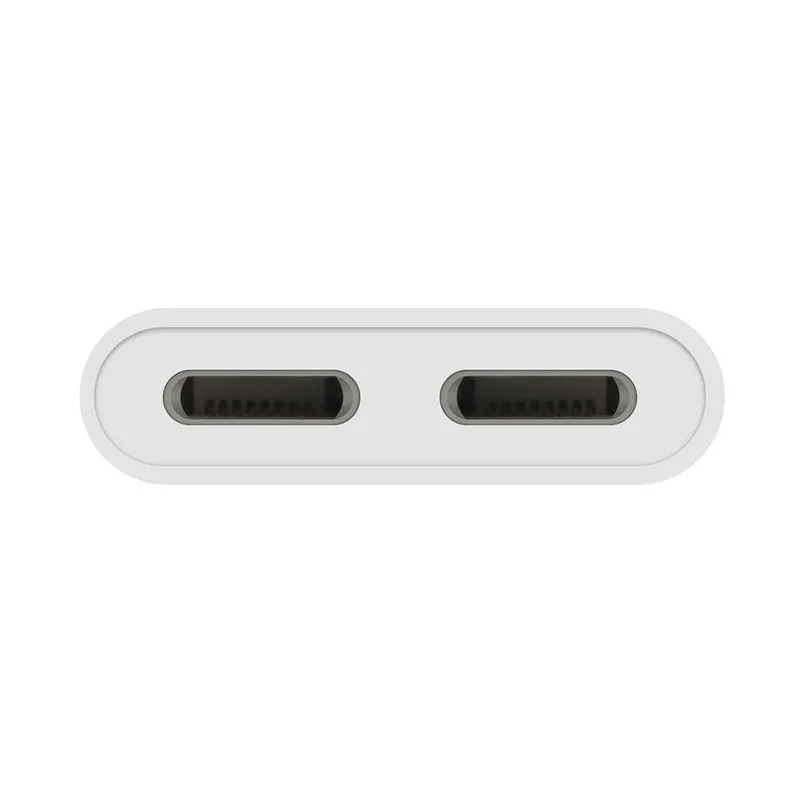 Двойной разъем зарядки аудио адаптер конвертер для iPhone 7 8 X Поддержка IOS 11 наушники аудио зарядное устройство адаптер для звонков и музыки
