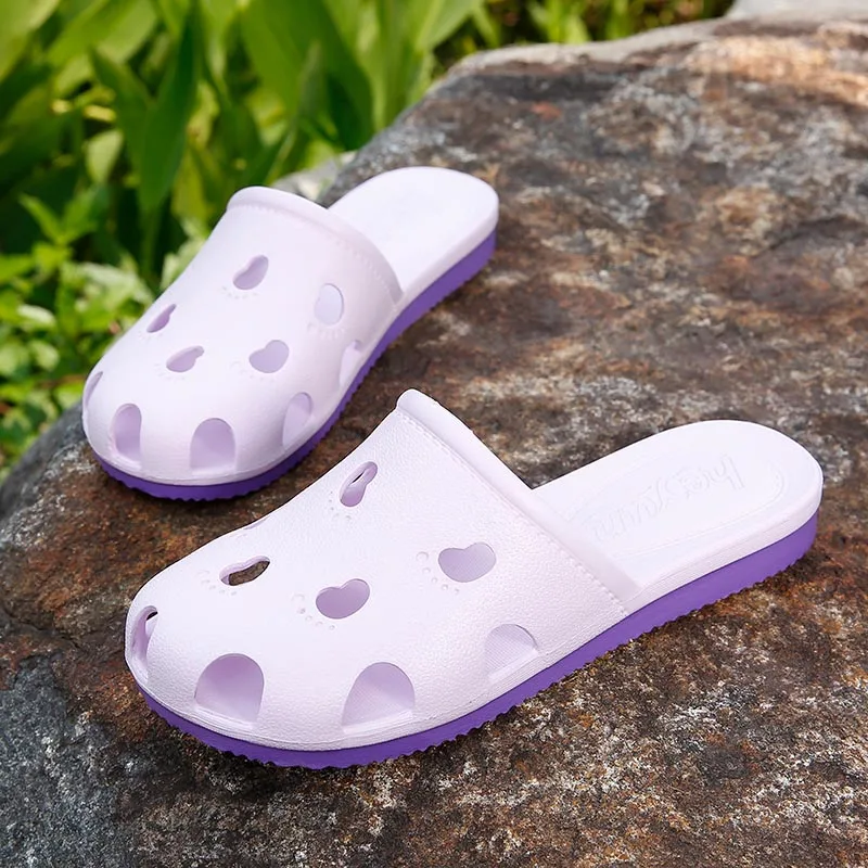 Летняя обувь женские сандалии шлепанцы Брендовая женская легкие Zapatos Mujer большие