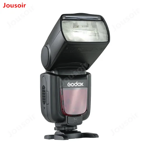 Беспроводная вспышка Godox TT600 2 4G HSS для C камеры CD15 | Электроника