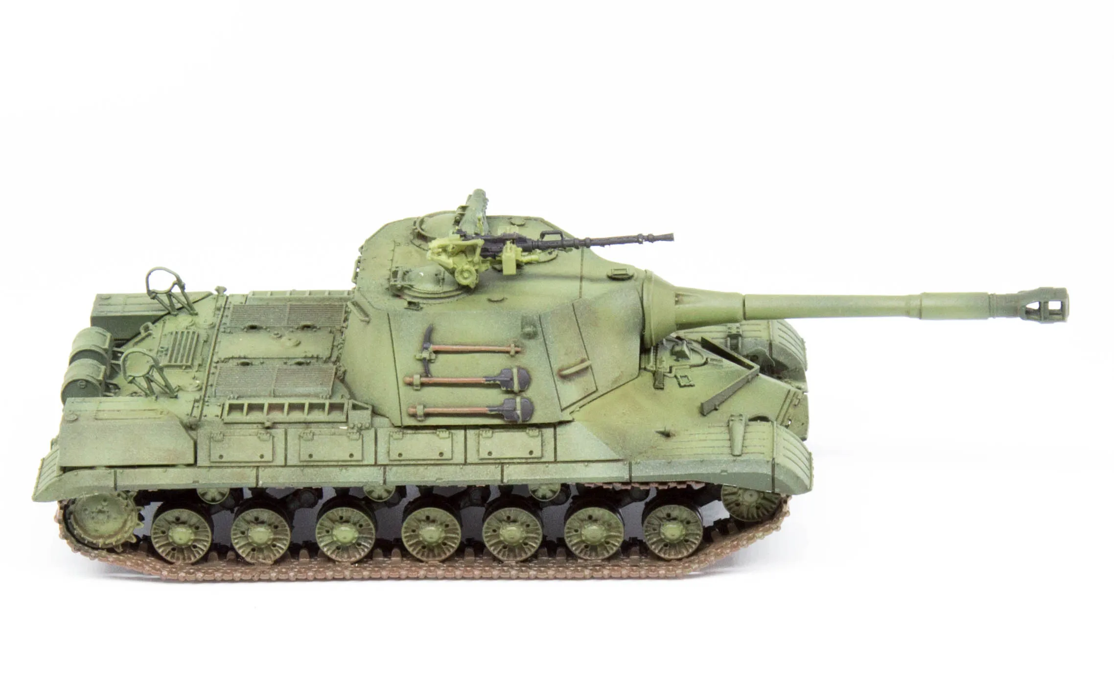 1/72 советский объект 268 собранная Готовая модель хобби 5 м| |