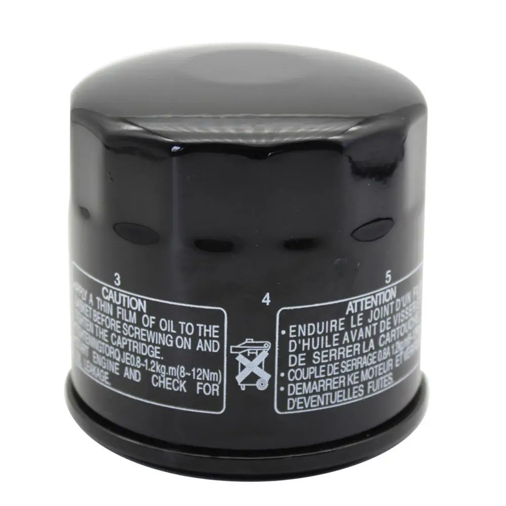 

1/2/3 шт. детали мотоцикла масляный фильтр для Suzuki M800 Intrumer VX800 VL800 C50 Volusia VL1500 Boulevard VLR1800 C109 C1800R/RT