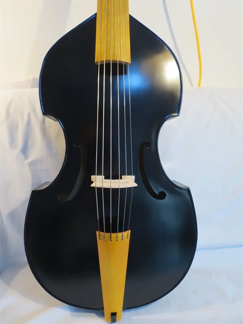 Бренд SONG Maestro головка гитары 6 струн 27 &quotviola da gamba черный цвет|Скрипка| |