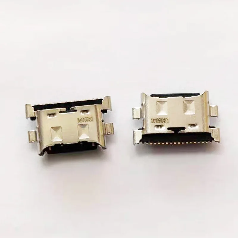 20 шт./лот разъем для док станции Samsung Galaxy A70 A60 A50 A40 A30 A20 A405 A305 A505 A705 зарядное
