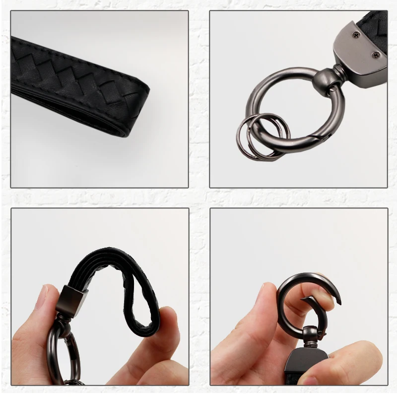 Женский брелок-кольцо для ключей Bmw Skoda Suzuki | Кольца Ключей