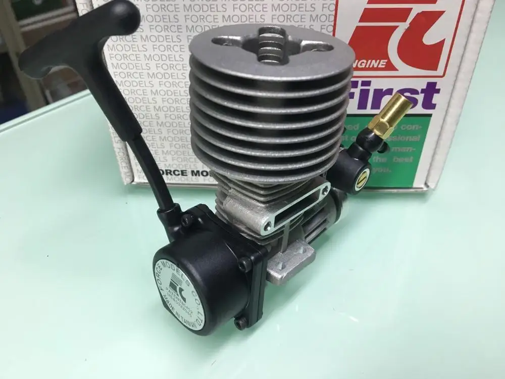 RC FC Nitro двигатель для SH HSP 02060 BL VX 15 CY 18 Двигатель 2.74cc Потяните Стартер HPI FS 1/10 Nitro автомобиль багги/Грузовик EG630 Redcat