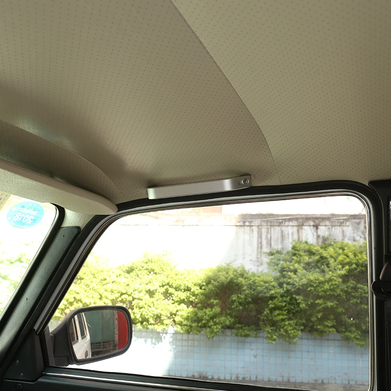 3 шт. для Лада Нива алюминиевый сплав Автомобильная крыша захватная ручка отделка