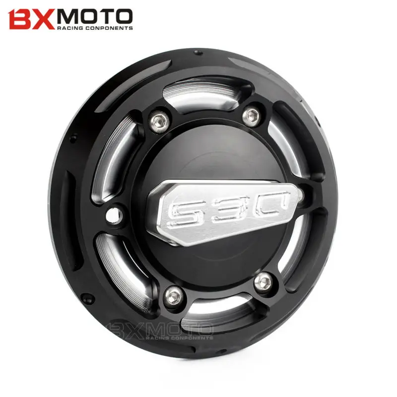 Детали мотоцикла CNC алюминиевая защитная крышка двигателя статора для Yamaha T max TMAX