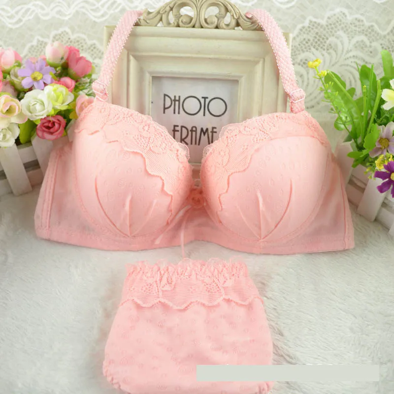 Новый японский милый бюстгальтер кружевное нижнее белье для девушек пикантный