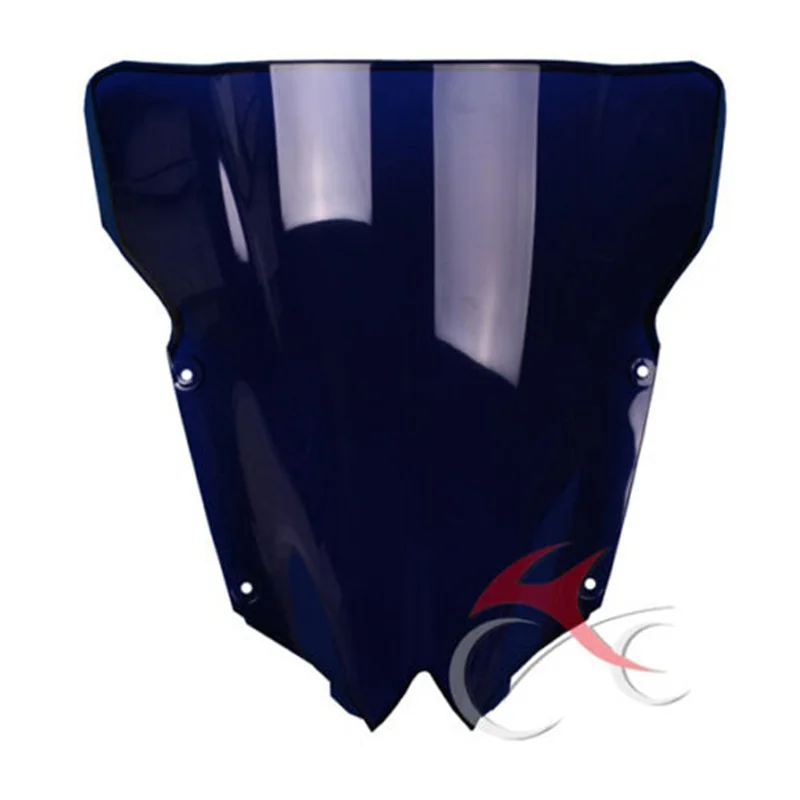 Ветровое стекло для мотоцикла с двойными пузырьками YAMAHA YZF R6 2008 2016|Козырьки от