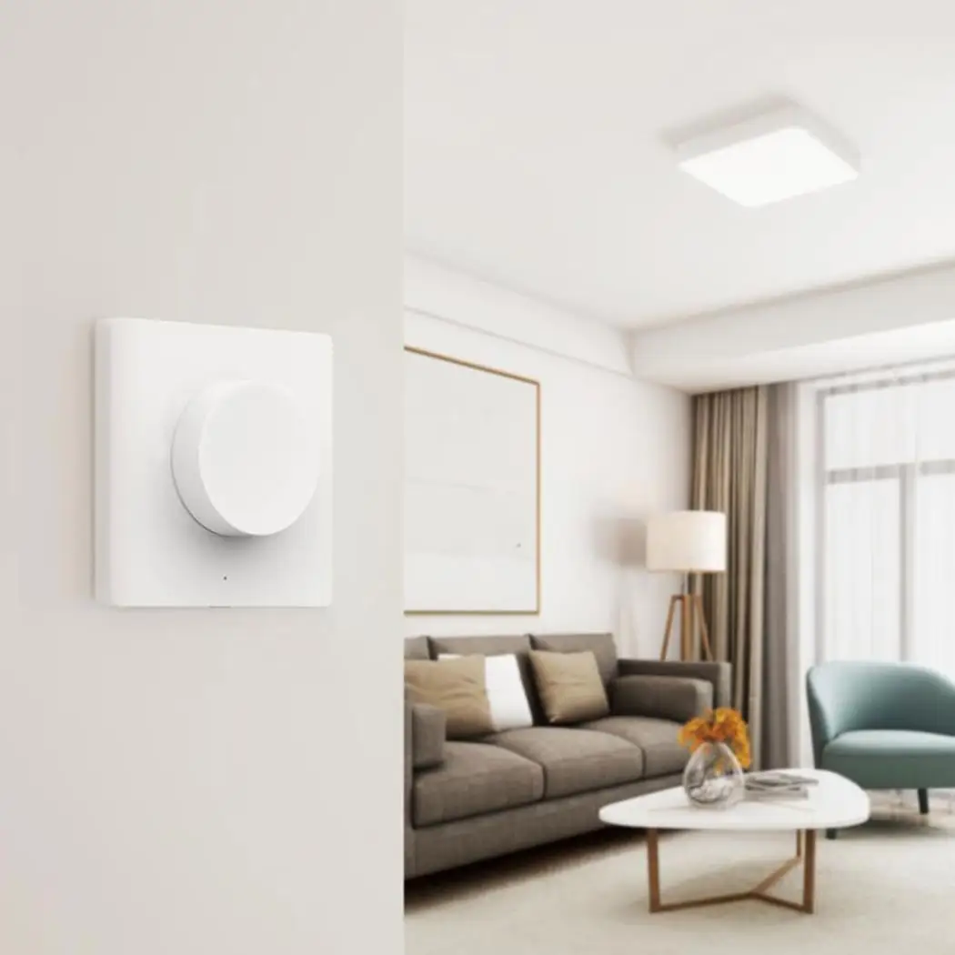 Для Xiao mi Yeelight умный диммер переключатель Bluetooth управление беспроводной настенный