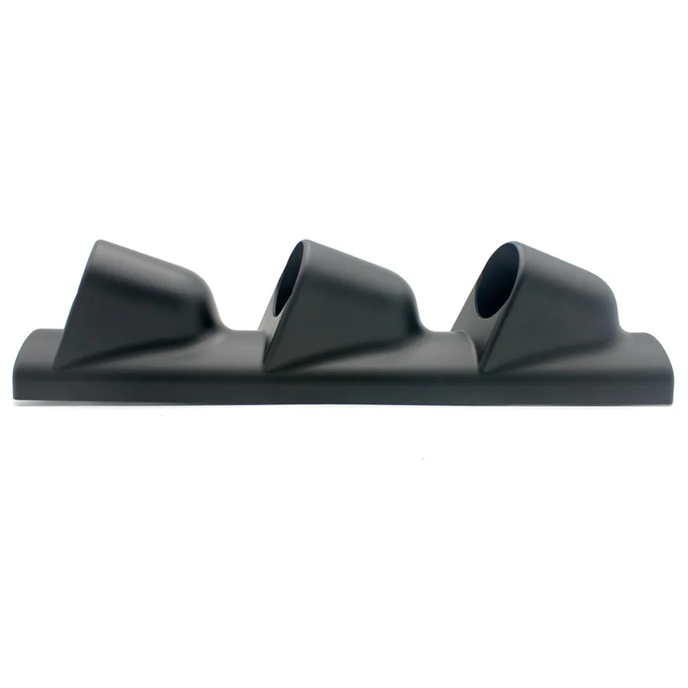 Автомобильный Манометр Pod держатель 3 отверстия тройной манометр крепление 2 &quot52