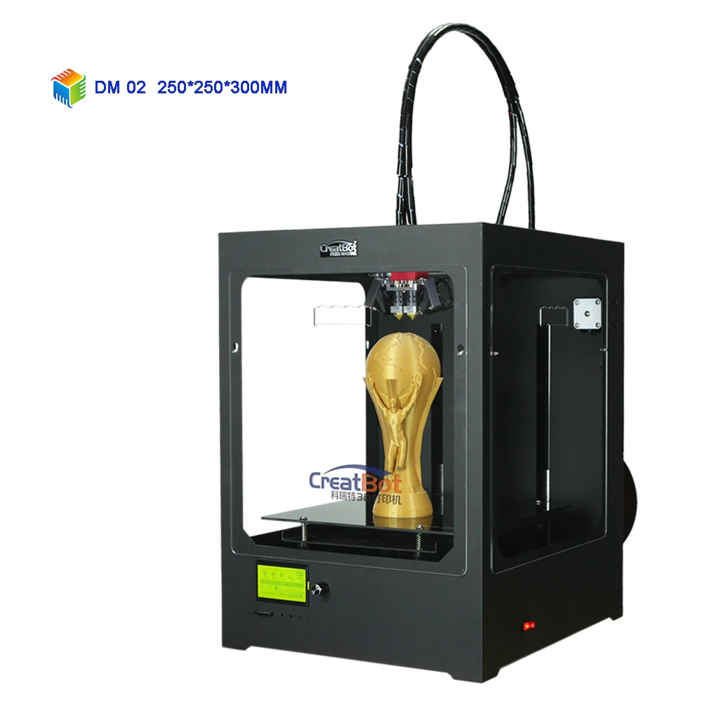 5 шт. 0 4 мм латунный экструдер для наполнителя 3 детали 3D принтера CreatBot|printer