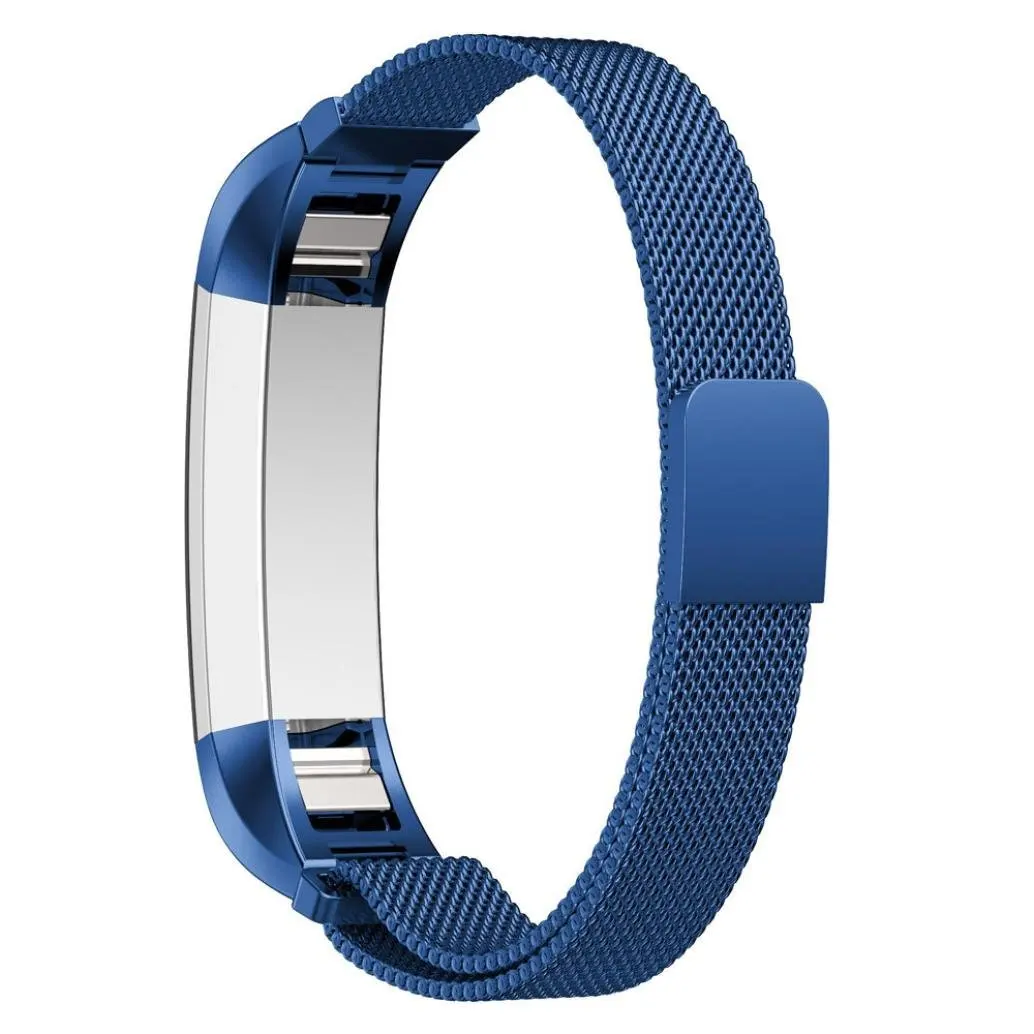 Oulucci Миланская Магнитная Петля из нержавеющей стали ремешок ремень для Fitbit Ace часы-Ремешки высокого качества цвета