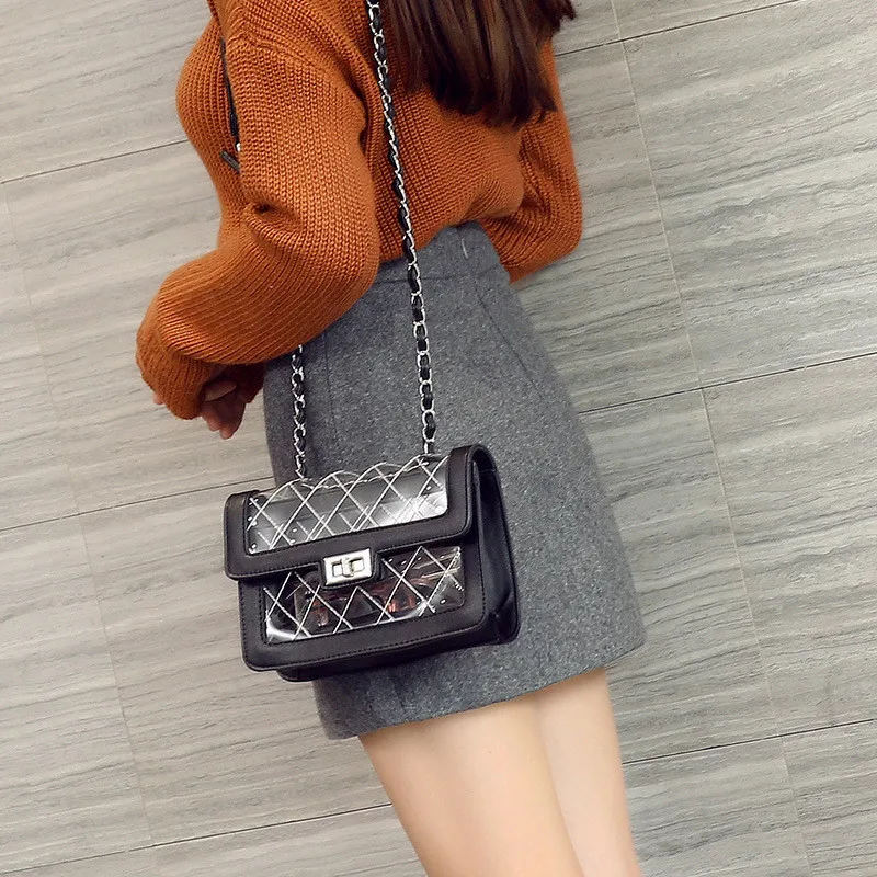 Hiawatha Women Sexy Short Skirt Fashion 2020 High Waist Woolen A-Line Skirts Autumn Winter Saia Faldas Mujer Moda D1758 | Женская одежда