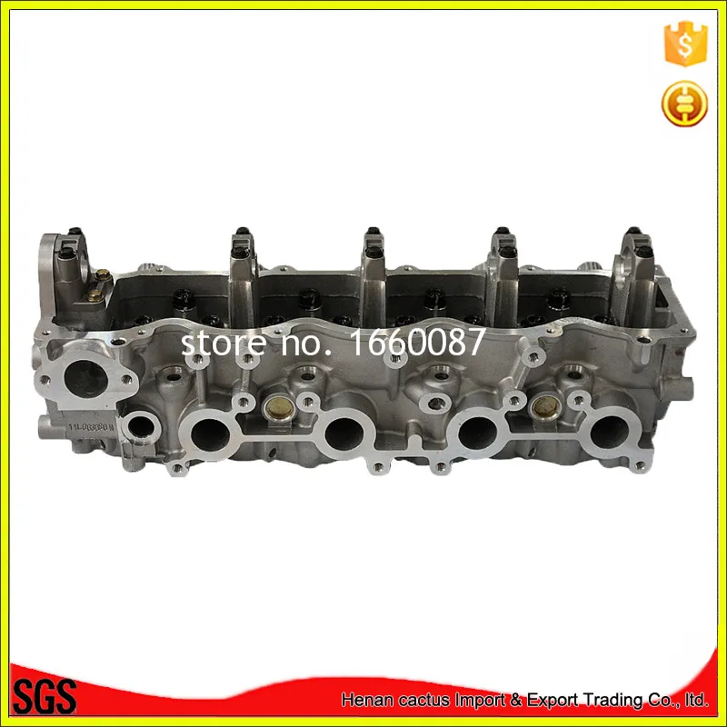 Factory price B2500 cylinder head WL WLT for Mazda b2500 MPV 2499cc 2.5TD Ford Ranger SOHC 12v 1998- | Автомобили и мотоциклы