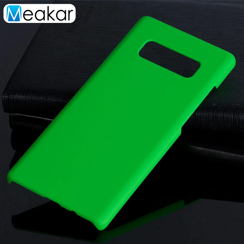 Coque Cover 6.4для samsung Galaxy Note 8 чехол для Note8 Duos Dual Sim N950 N9500 N950f | Мобильные телефоны и