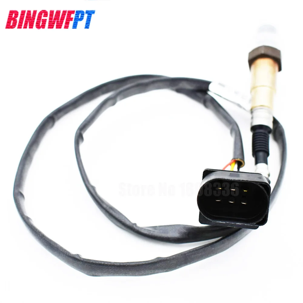 Высокое качество 0258007057 17014 LSU4.2 широкополосный датчик O2 для 99 05 VW Jetta 1.8L L4 021906262B