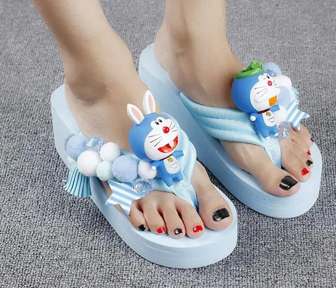 Женские босоножки на высоком каблуке с милым котом свадебные туфли бесплатная