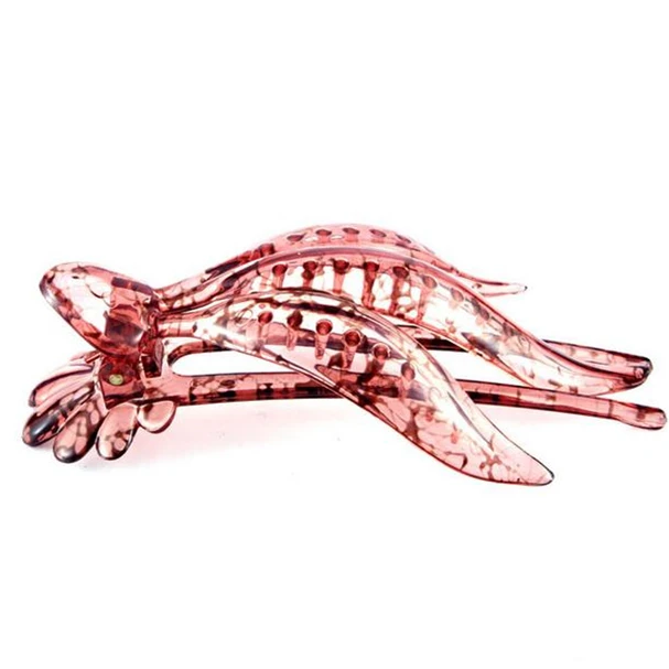 Fancyin заколка для волос женщин пластиковые аксессуары заколки Заколки модный