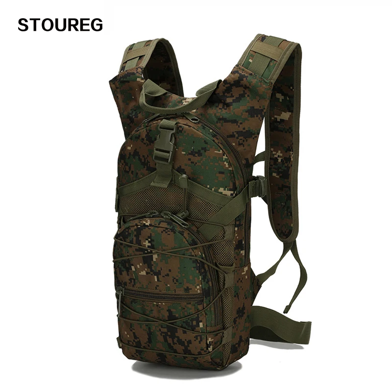 15L Сверхлегкий Тактический Рюкзак Molle 800D Оксфорд военный походный велосипедный