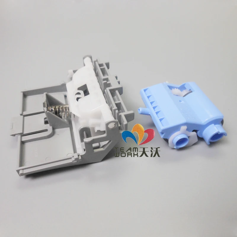 Новый оригинальный RM2-5741 RM2-5745 Пикап Ролик лоток 2/3 для HP LJ Ent M501 M506 M527 серии пикапа и