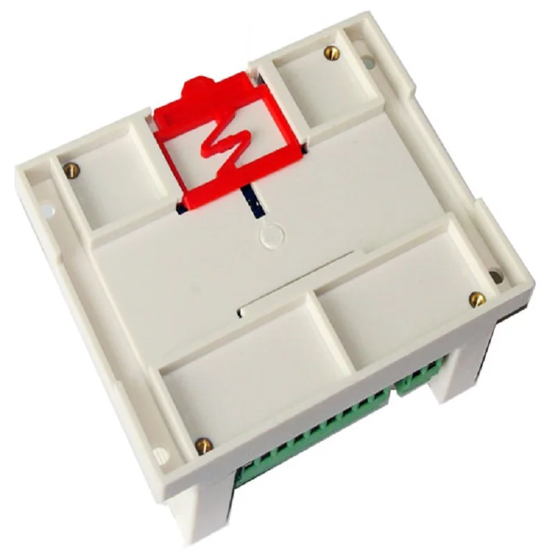 1 шт. 3CH светодиодный декодер DMX-RELAY-3 канала dmx512 3P реле RGB контроллер использовать