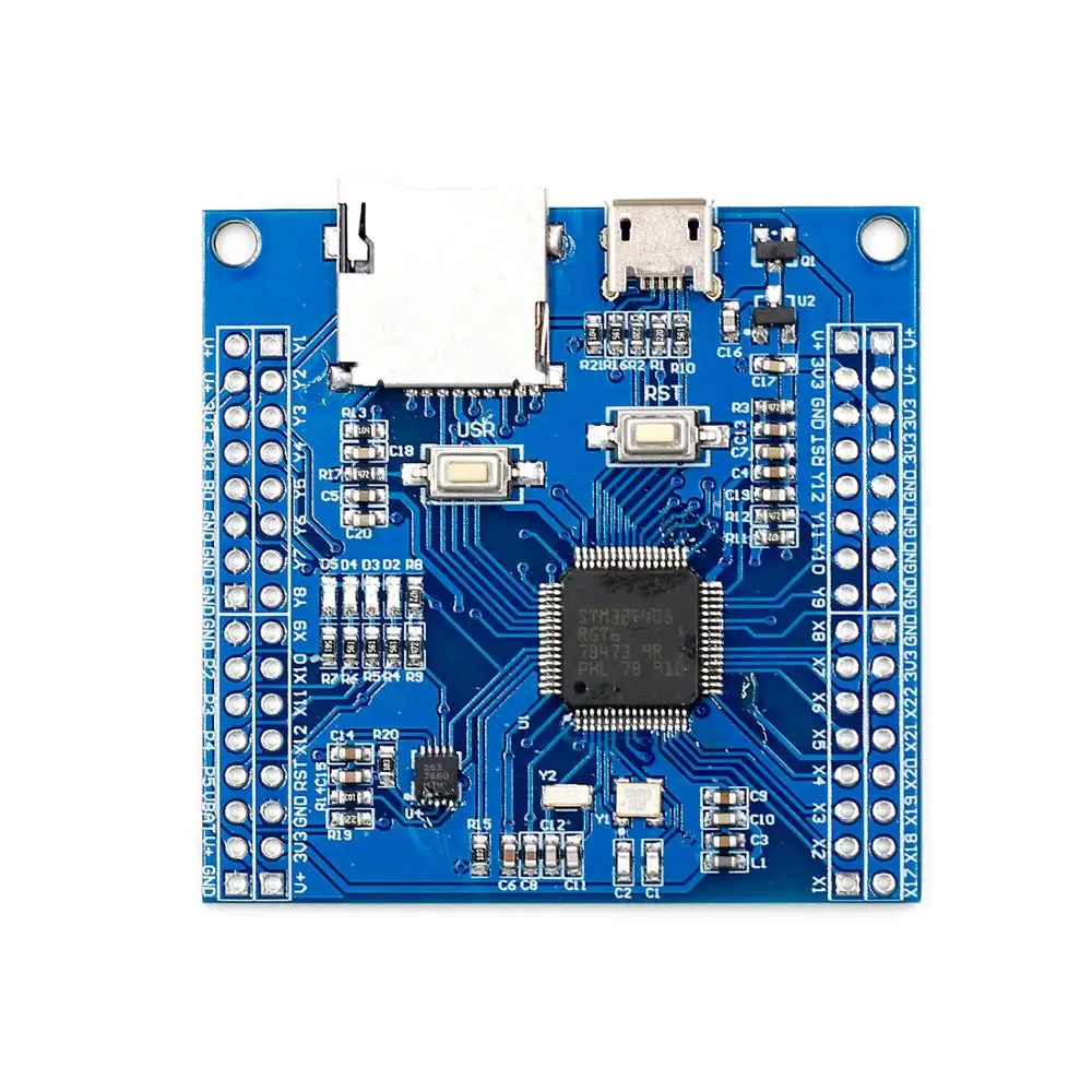 1 шт. STM32F405 ядро для PYBoard STM32F405 IoT макетная плата для PyBoard
