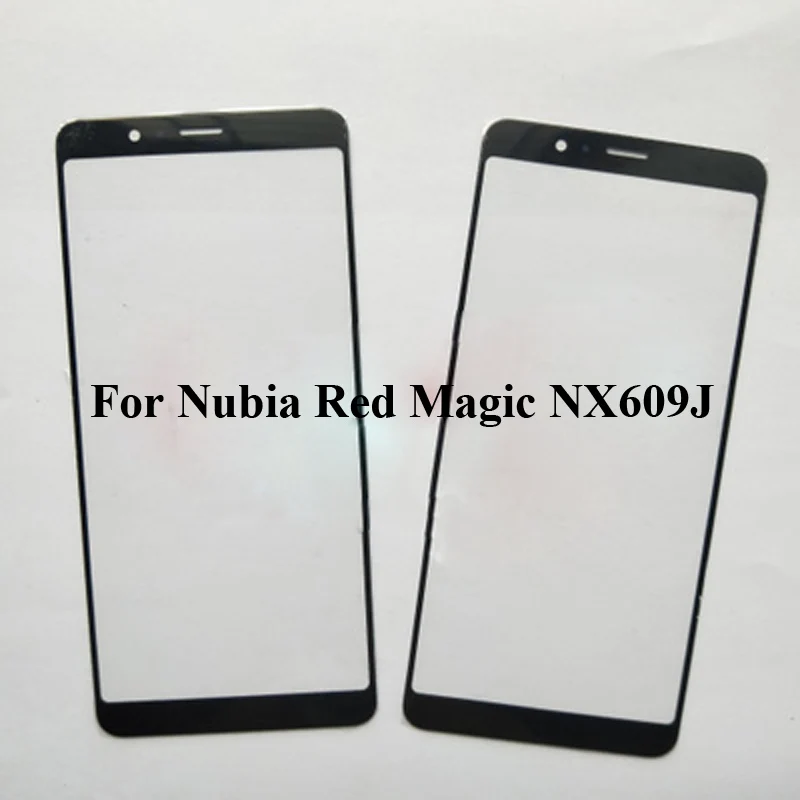 2 шт. для ZTE Nubia Red Magic NX609j фронтальная ЖК-линза сенсорный экран RedMagic NX609J | Мобильные