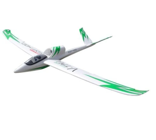 Explorer 50 мм EDF 1400 мм V-tail планер EPO RC реактивный самолет JA-12
