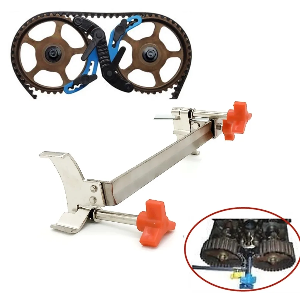 1 шт. Универсальный распределительный вал двойная камера выравнивание