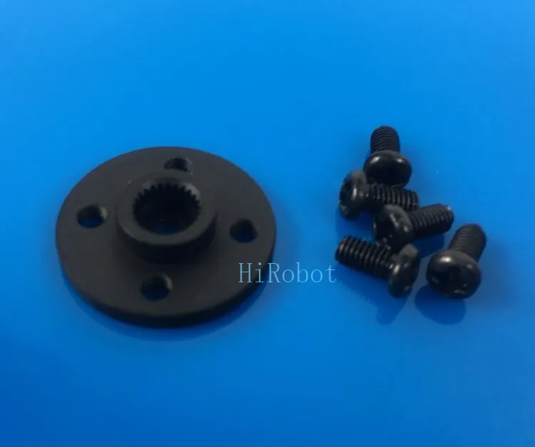 2 шт металлический сервопривод серворуль маленький диск на руль стандартный