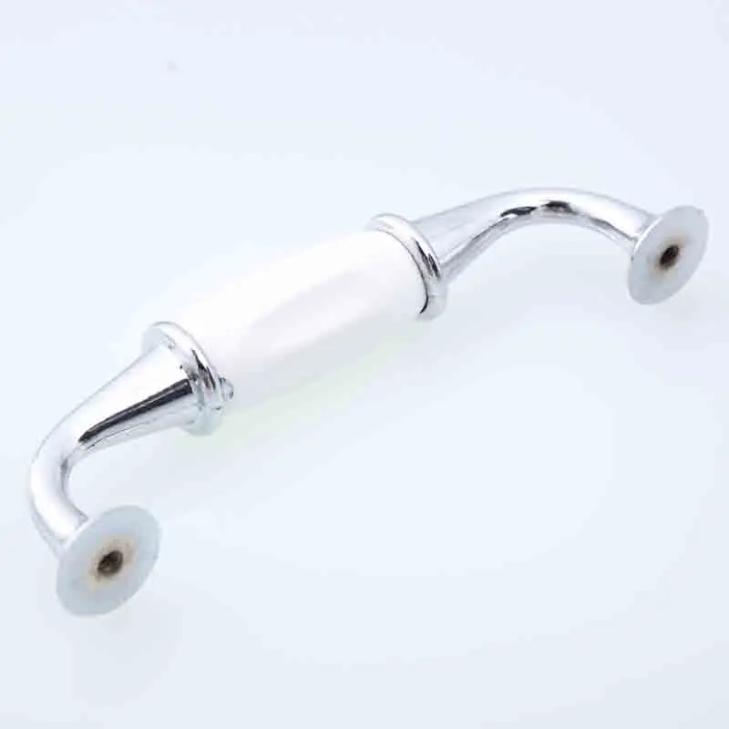 Ручка керамическая для мебели 96/5/160 мм|furniture handle|dresser handlesdrawer pulls knobs |