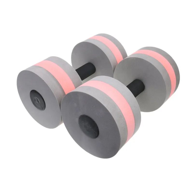 Новая весовая гантеля EVA пенопластовая штанга для бассейна тренажер фитнеса