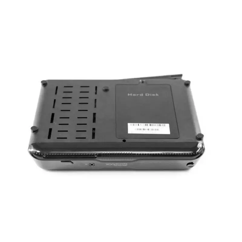 ALLOYSEED Wishbox Android Smart tv Box DVB-S2 декодер Amlogic S812 четырехъядерный 2 ГБ 8 ГБ телеприставка 3D 4 к WiFi H.265 медиаплеер