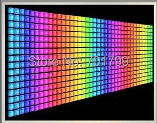 40 мм Диаметр; DC12V; WS2811 IC; IP68; адресуемый; 1,44 Вт(6 светодиодный s); RGB Полноцветный; прозрачная крышка с объективом; Светодиодный модуль пикселей