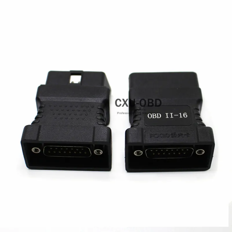 Автомобильный адаптер FCAR с разъемом для разъема OBD 2 OBD2 возможностью подключения