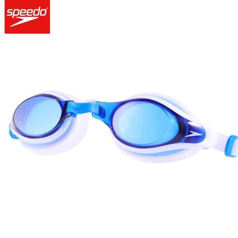 Новинка мужские плавательные очки Speedo профессиональная плавательная одежда с