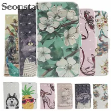 Wallet Flip Case for Samsung Galaxy J310 J510 J330 J530 J730 A320 A520 A6 A7 A8 A9 Plus 2018 Cover Phone Stand Leather Fundas