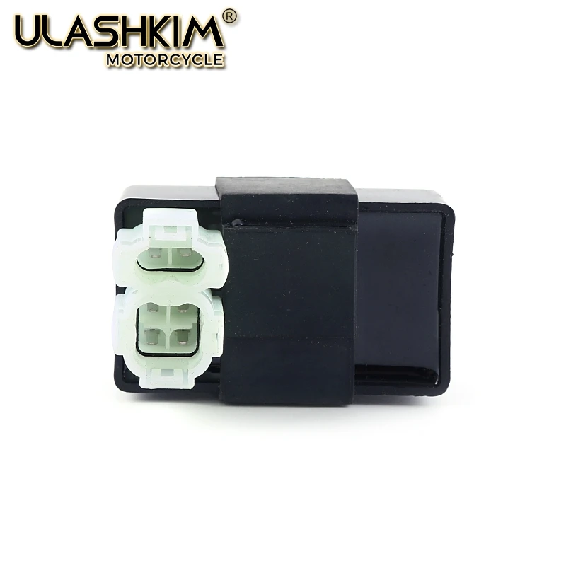 ATV GY6 50 125 150 139QMB 152QMI 157QMJ 6 pin CDI блок AC переменный угол зажигания|cdi unit|pin cdi6 cdi |