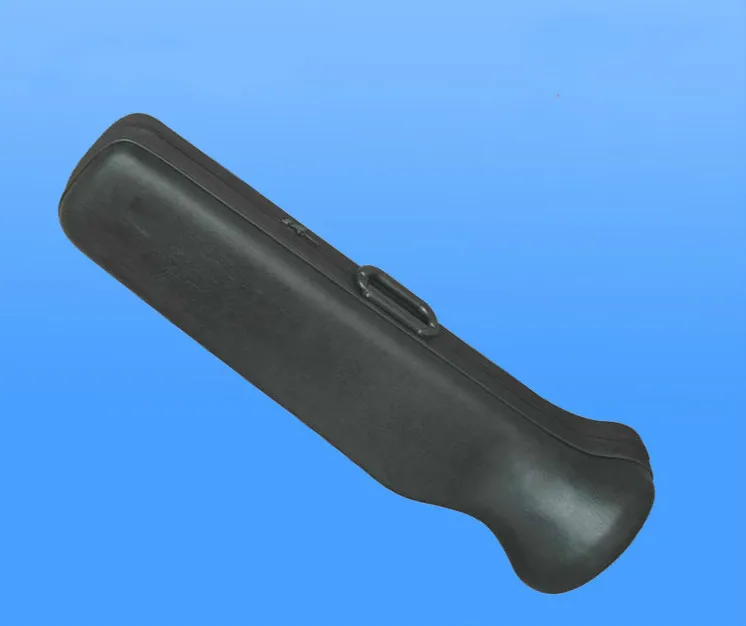 Высококачественная бутиковая коробка для багажа с тромбоном среднего радиуса|box