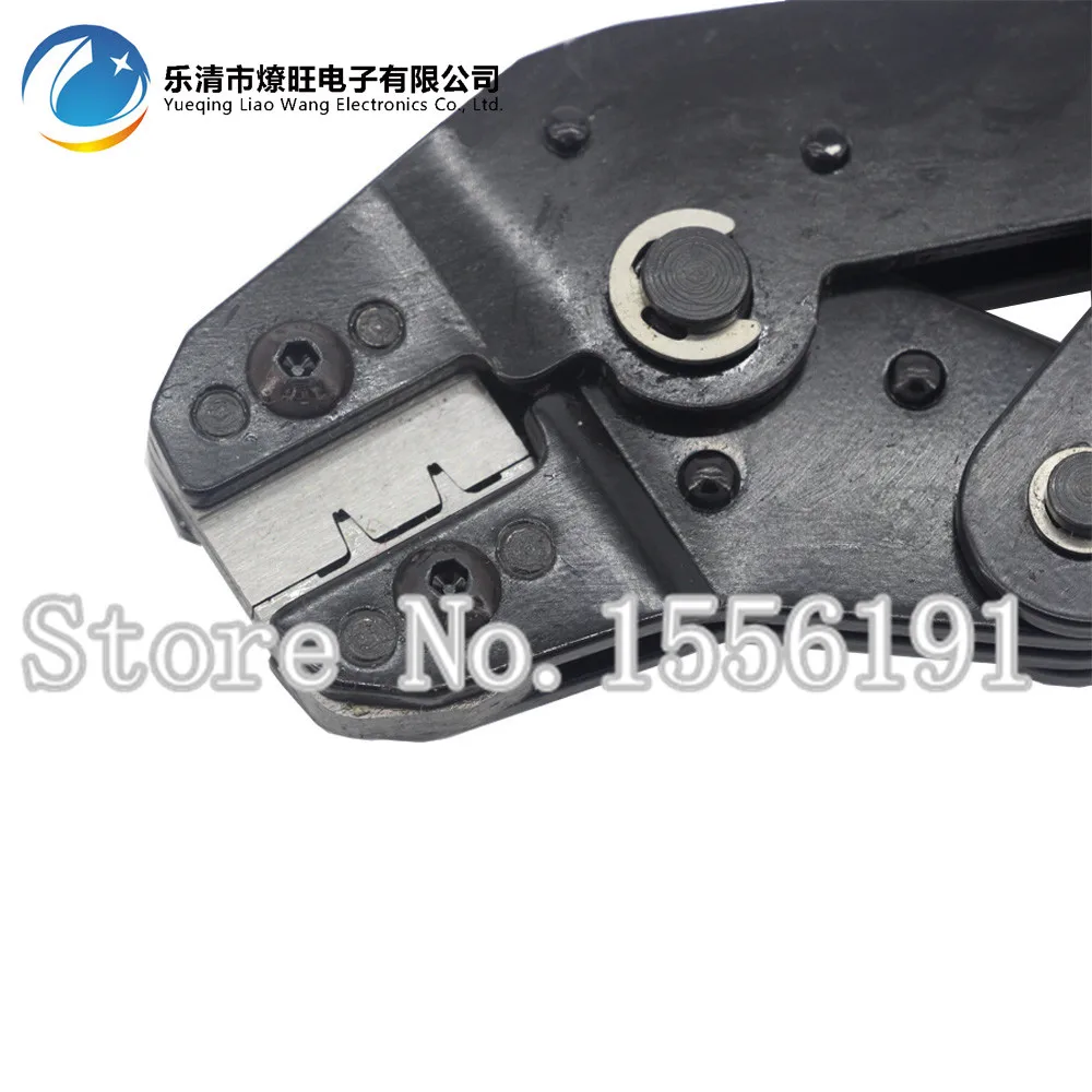 Ручные обжимные клещи SN-03BM, для обжима D-SUB разъемов, XH, PH 1,5 1,25 ZH1.5, 30-24AWG обжимной инструмент 0,08-0,14 мм2