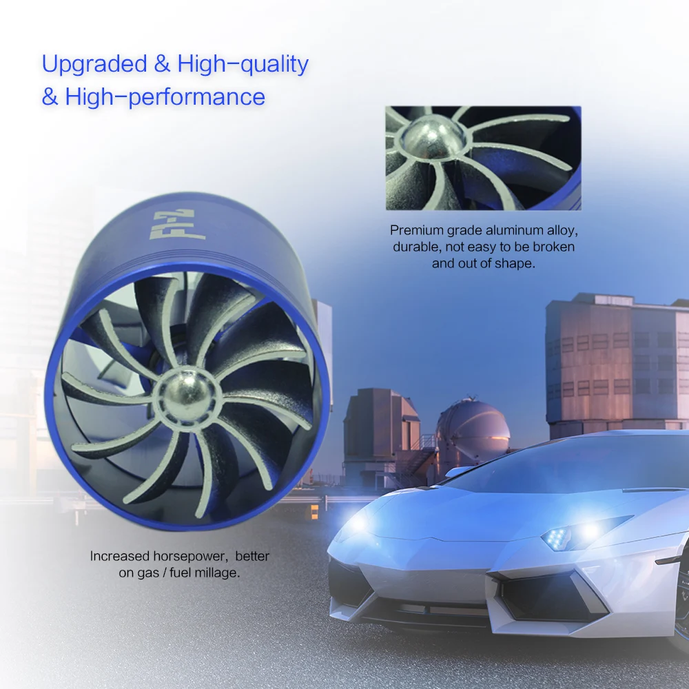 Универсальный автомобильный модификация турбо экономайзер газового топлива