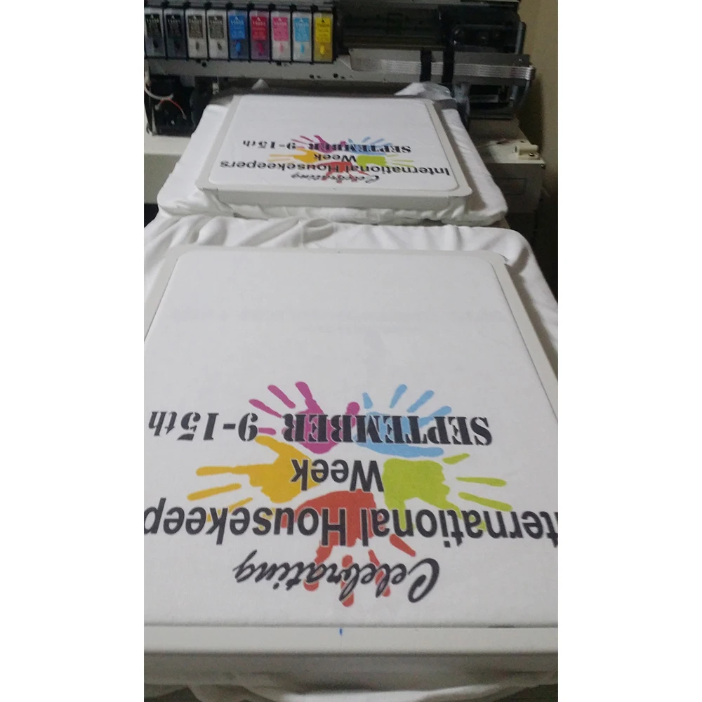 New Automatic Garment Printing Machine DTG Printer with A3 Size |