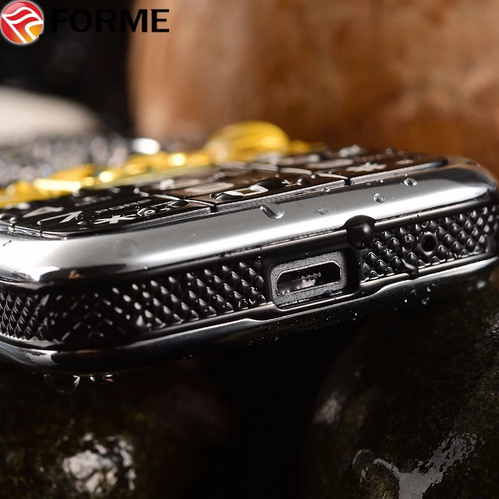 Водонепроницаемый ударопрочный пыленепроницаемый металлический сотовый